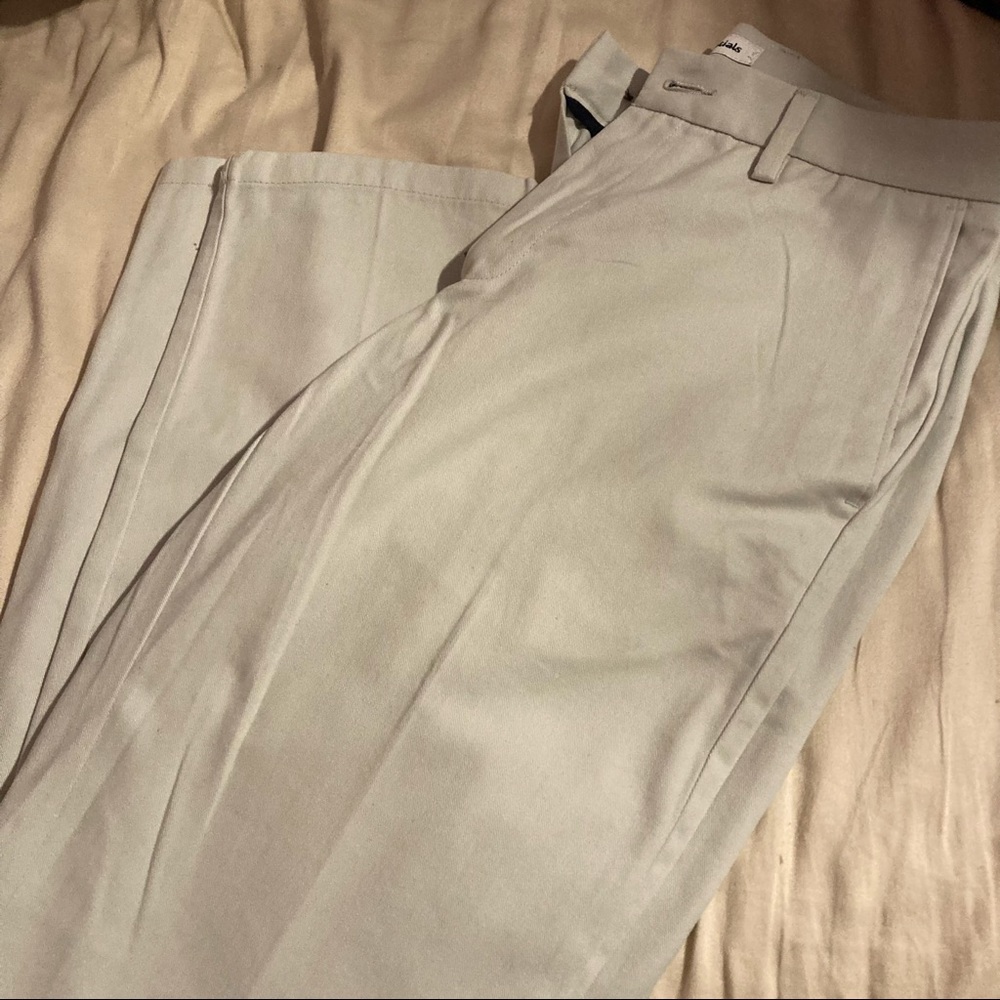 NWT Amazon Essentials khakis